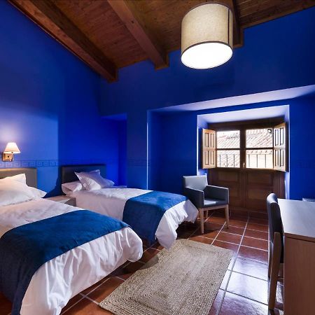 La Casona De Montealegre Pensionat Montealegre  Exteriör bild