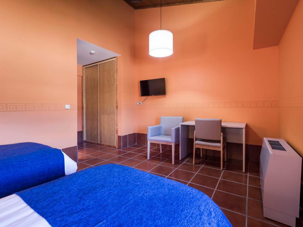 La Casona De Montealegre Pensionat Montealegre  Exteriör bild