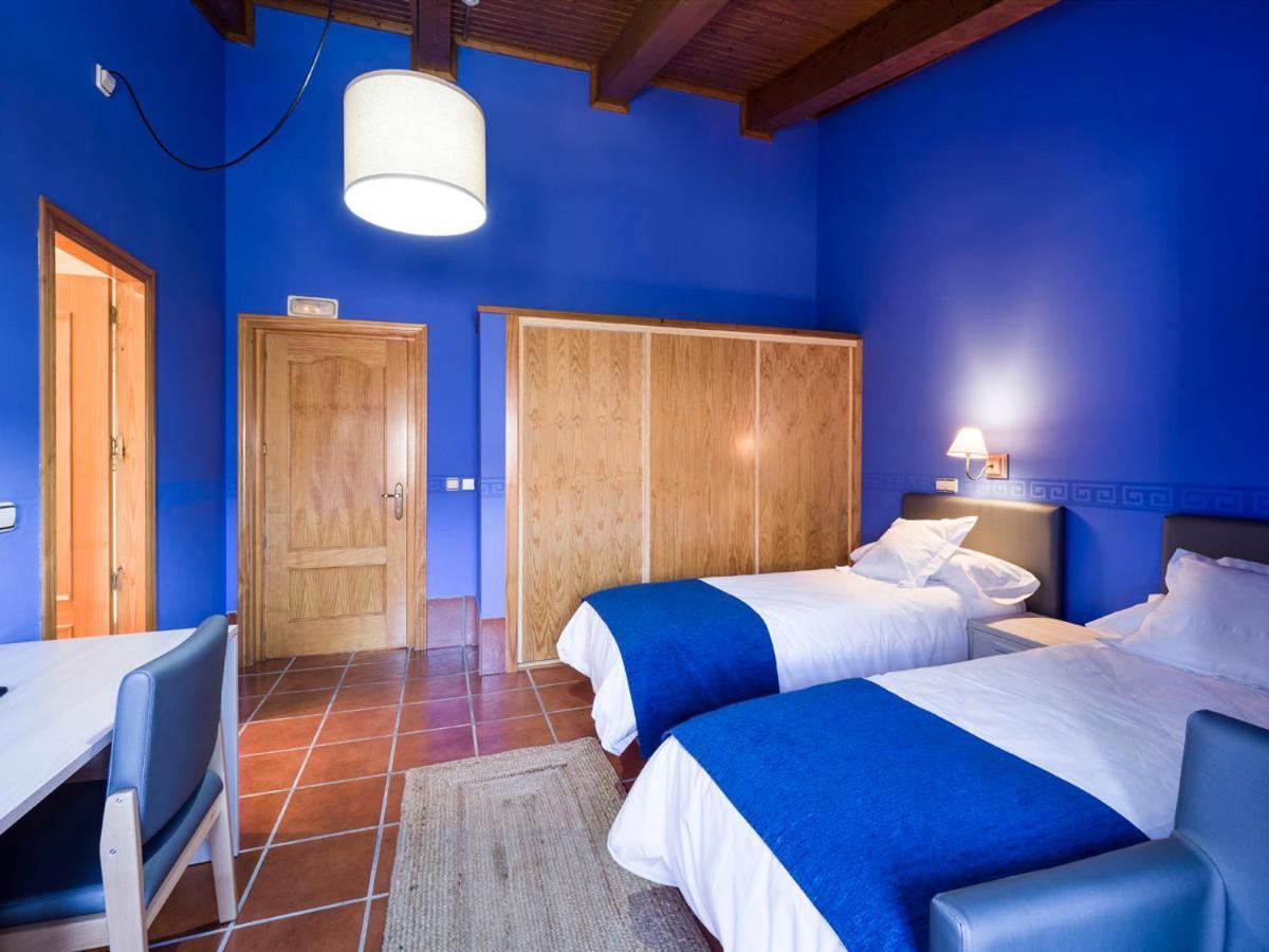 La Casona De Montealegre Pensionat Montealegre  Exteriör bild