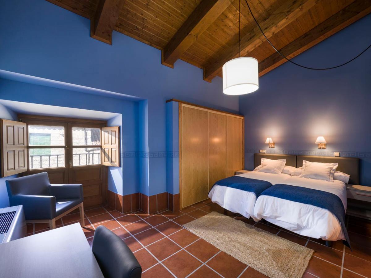 La Casona De Montealegre Pensionat Montealegre  Exteriör bild