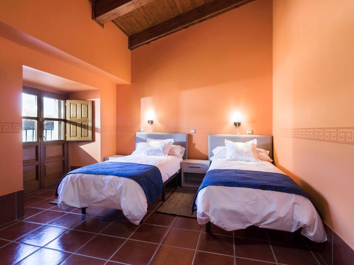 La Casona De Montealegre Pensionat Montealegre  Exteriör bild