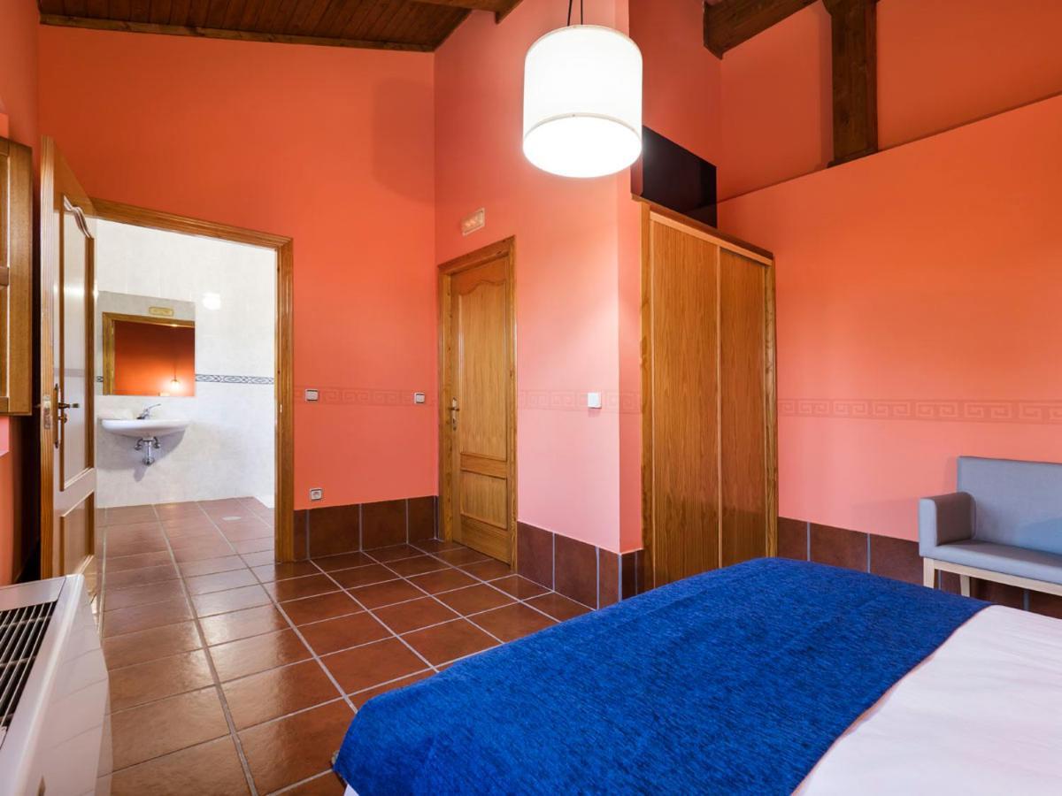 La Casona De Montealegre Pensionat Montealegre  Exteriör bild