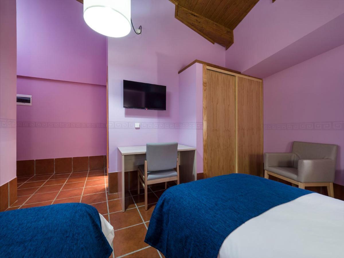 La Casona De Montealegre Pensionat Montealegre  Exteriör bild