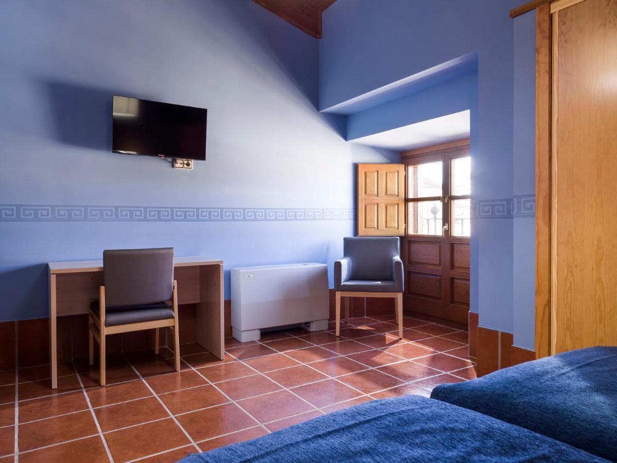 La Casona De Montealegre Pensionat Montealegre  Exteriör bild