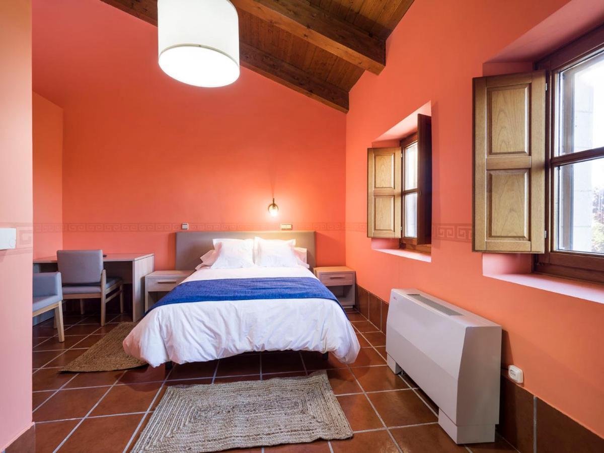 La Casona De Montealegre Pensionat Montealegre  Exteriör bild