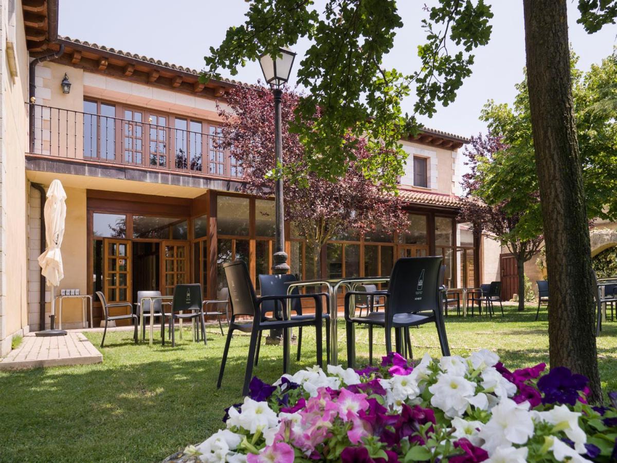 La Casona De Montealegre Pensionat Montealegre  Exteriör bild