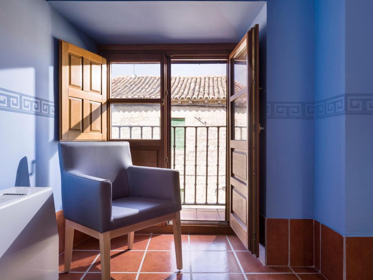 La Casona De Montealegre Pensionat Montealegre  Exteriör bild