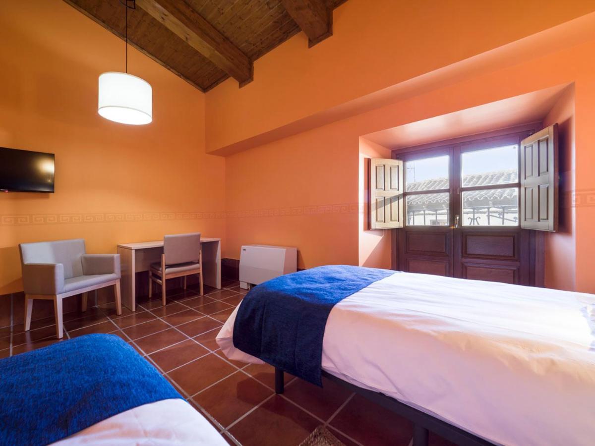 La Casona De Montealegre Pensionat Montealegre  Exteriör bild