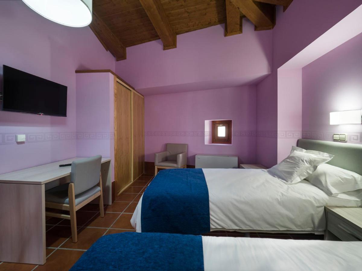 La Casona De Montealegre Pensionat Montealegre  Exteriör bild